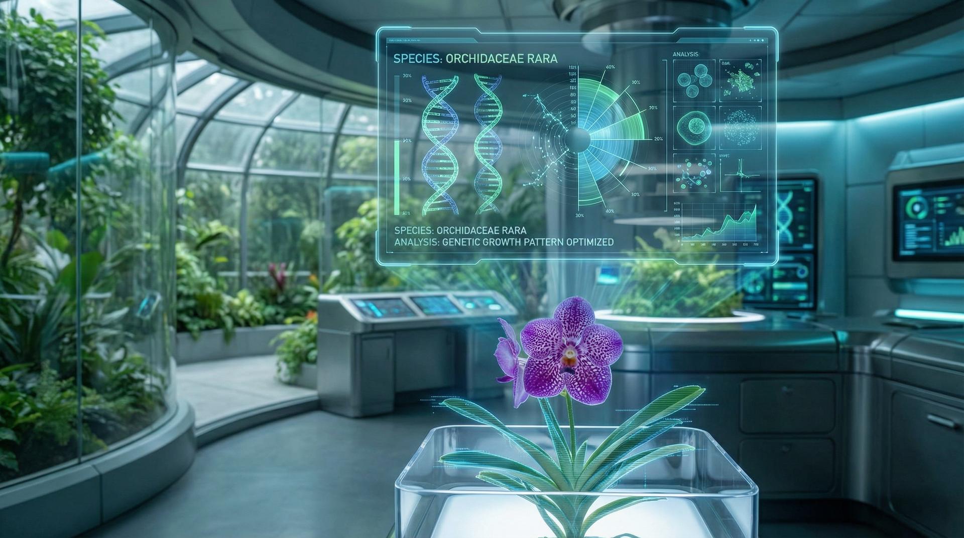 国产视频 AI植物视频创作平台