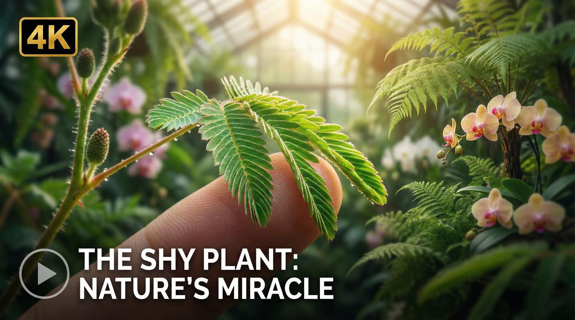 国产视频植物视频-含羞草视频教程