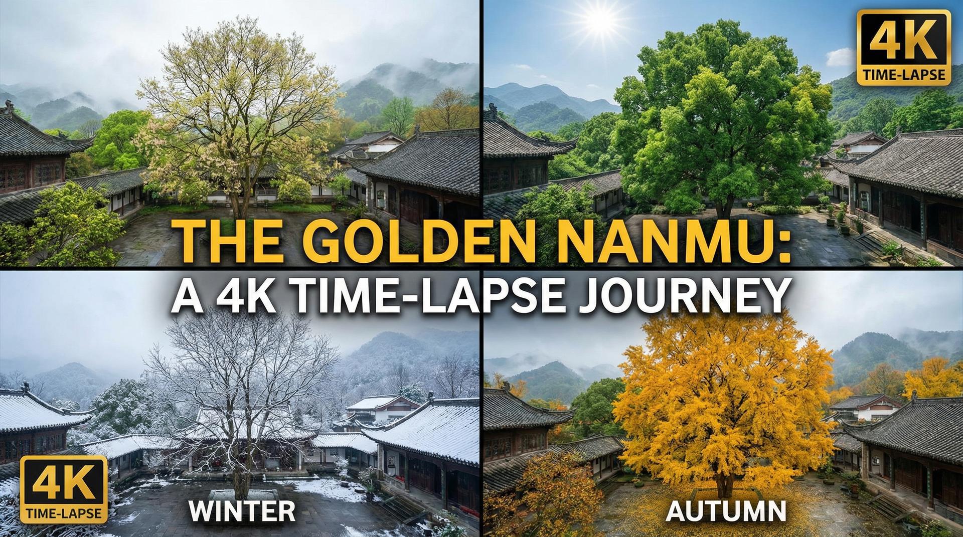 国产视频植物视频-金丝楠木视频演示