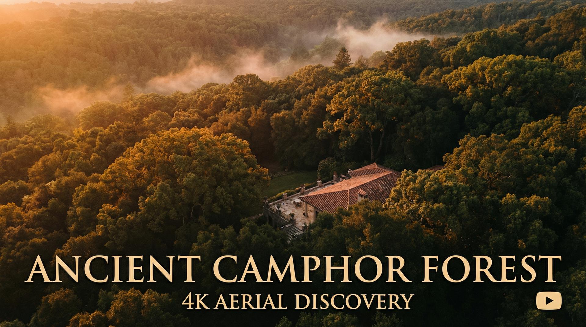 国产视频植物视频-樟树视频纪录片